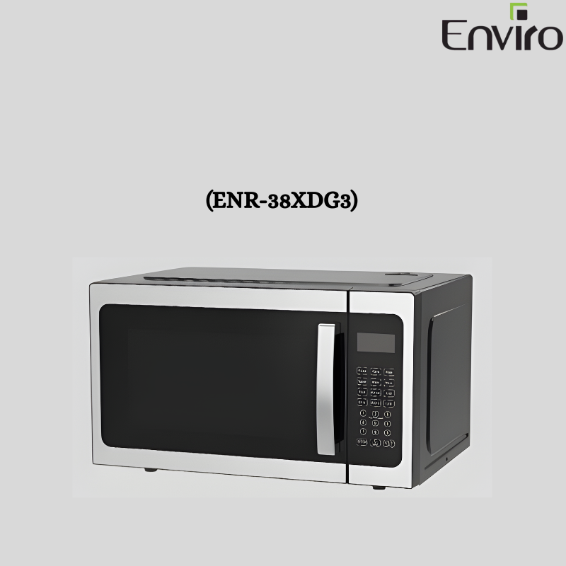 Microwave Oven 2 in 1 38L (ENR-38XDG3)