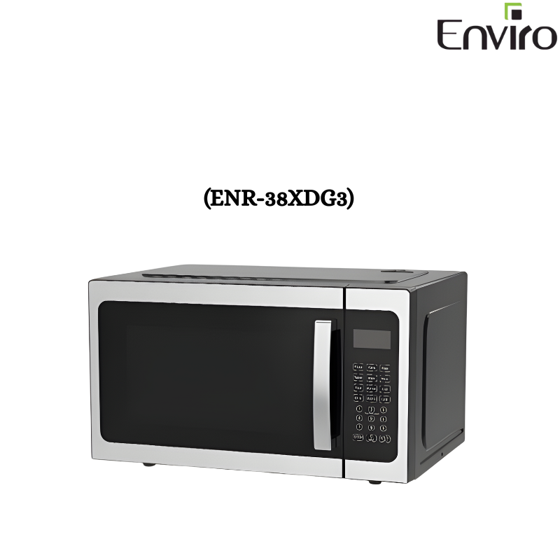 Microwave Oven 2 in 1 38L (ENR-38XDG3)