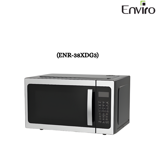 Microwave Oven 2 in 1 38L (ENR-38XDG3)