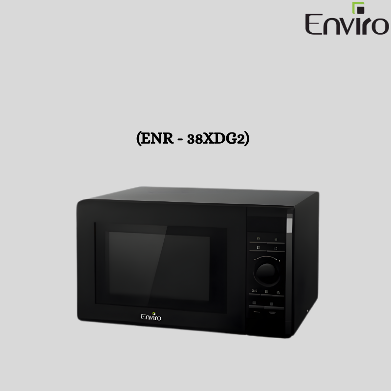 Microwave Oven 2 in 1 38L (ENR - 38XDG2)