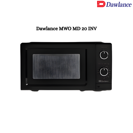 Dawlance Heating Microwave Oven Dawlance MWO MD 20 INV