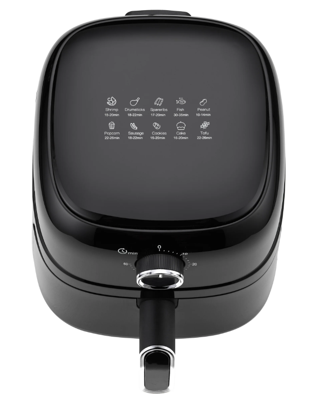Air Fryer (EAF-M2300) Enviro Air Fryer