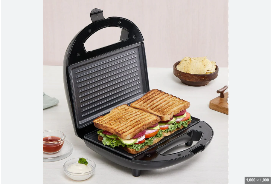 Sandwich Maker Dawlance DWSM 2971 B