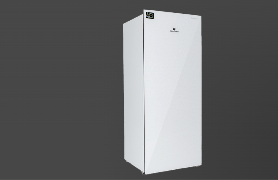 INVERTER CLOUD WHITE Vertical Freezer Dawlance VF 1035 GD