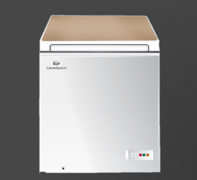 Glass Door Single Door Freezer Dawlance 200 Energy Saver