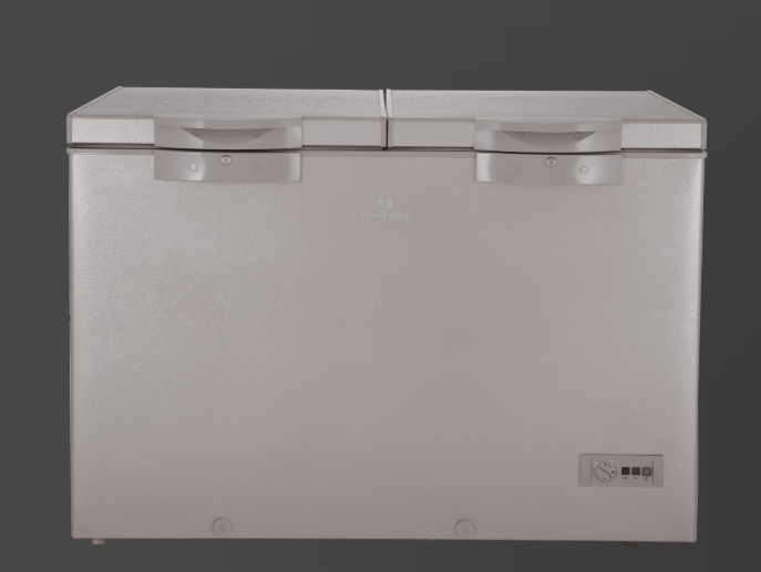 Champagne Twin Door Freezer Dawlance 91997 Signature LVS