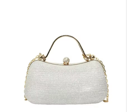 Women Golden Chain Shoulder Handbags for Women LuxuryZTS-CR-037