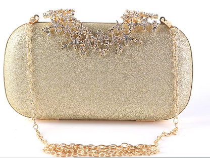 Handbag Wedding bridle BagZTS-CR093