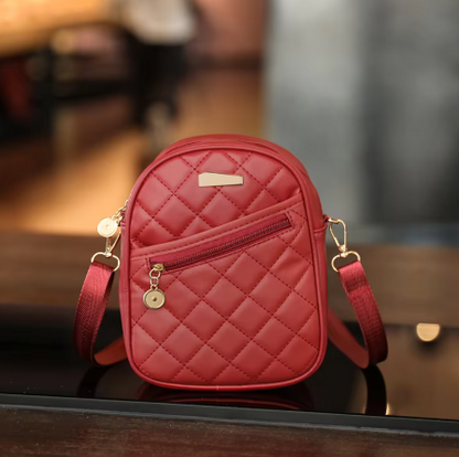 Hand Bags  Wallet Zipper Coin Purse Keychain Cosmetic BagZTS-CR077