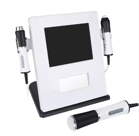 Professional Skin Scrubber Ultrasonic Machine – Acne Removal, Exfoliation & Face Lifting Tool