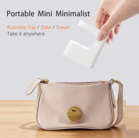 Mini Gel Nail Lamp – Portable UV Light for Quick Nail Curing