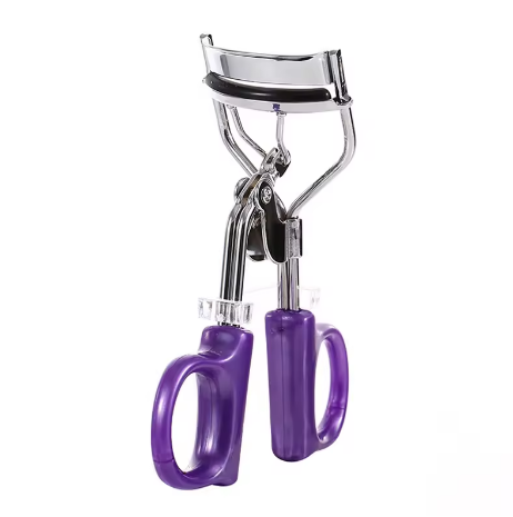 Premium Eyelash Curler with Comfortable Grip – Long Lasting Curl Tool