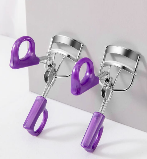 Premium Eyelash Curler with Comfortable Grip – Long Lasting Curl Tool