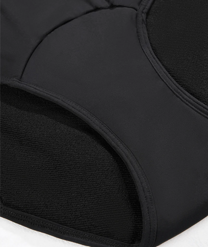 Low-Waist Triple-Layered Period Panty with Pocket