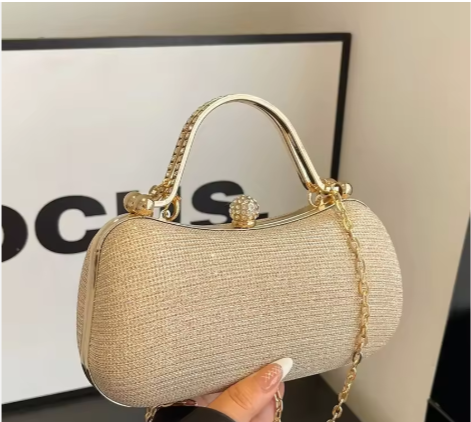Women Golden Chain Shoulder Handbags for Women LuxuryZTS-CR-037