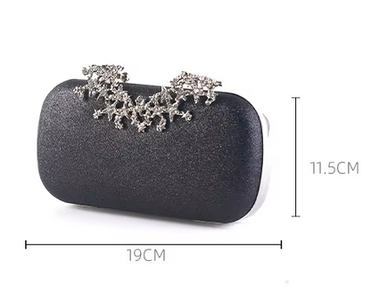 Handbag Wedding bridle BagZTS-CR093