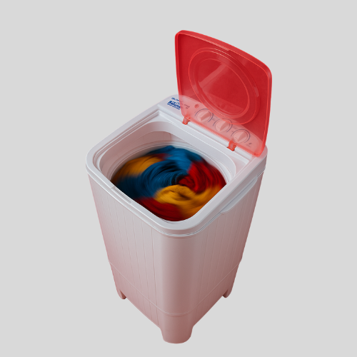 Crystal Spinner Capacity Rust Proof and Powerful Motor