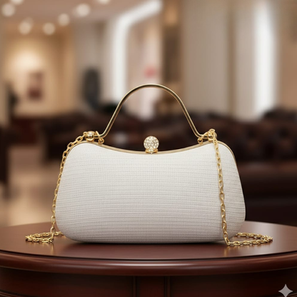 Women Golden Chain Shoulder Handbags for Women LuxuryZTS-CR-037