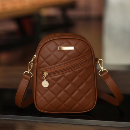 Hand Bags  Wallet Zipper Coin Purse Keychain Cosmetic BagZTS-CR077