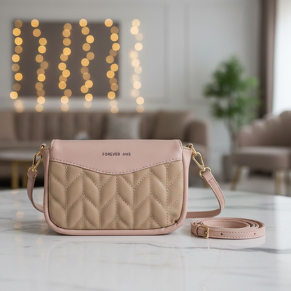 Crossbody bag for ladies elegant design perimium quality ZTS-CR-042