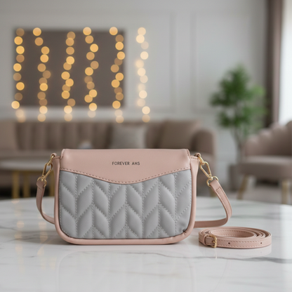 Crossbody bag for ladies elegant design perimium quality ZTS-CR-042