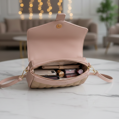 Crossbody bag for ladies elegant design perimium quality ZTS-CR-042