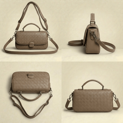 Handbag With Strap Premium Quailty Elegent Design  ZTS-CR-131