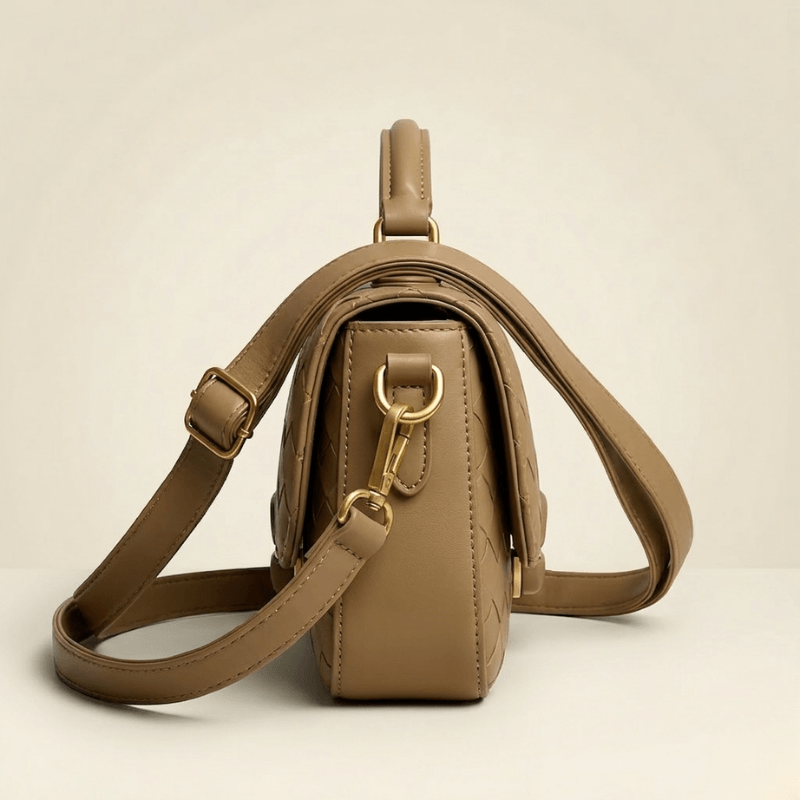 Handbag With Strap Premium Quailty Elegent Design  ZTS-CR-131