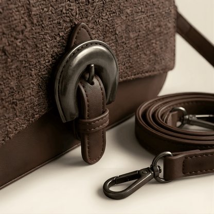 Premium Quilted Luxury Ladies Handbag ZTS-CR-150