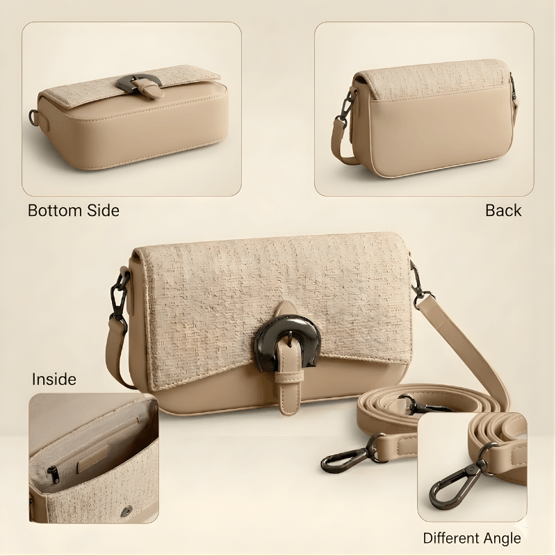 Premium Quilted Luxury Ladies Handbag ZTS-CR-150