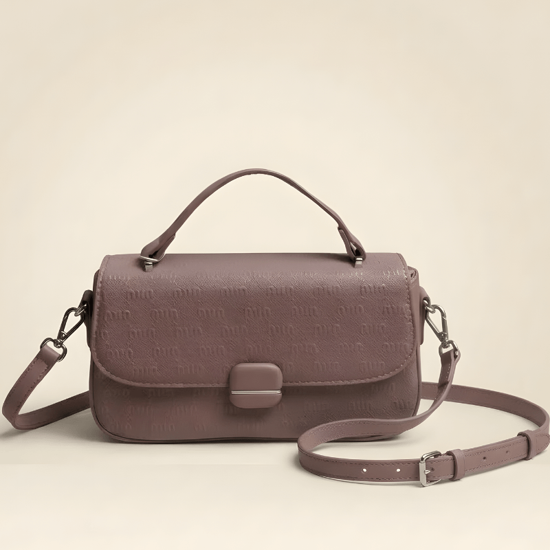 Premium Embossed  Handbag for Women – Elegant Luxury Ladies Bag ZTS-CR-123