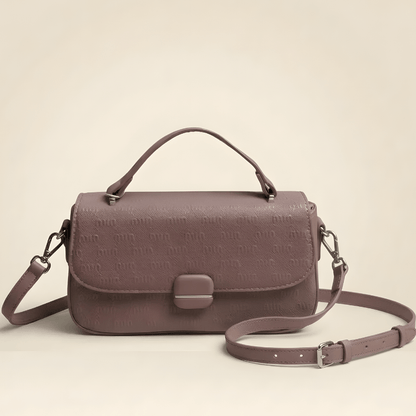 Premium Embossed  Handbag for Women – Elegant Luxury Ladies Bag ZTS-CR-123