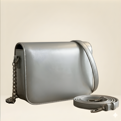 Crossbody bag with double strape Women Trendy Handbag FashionZTS-CR-121