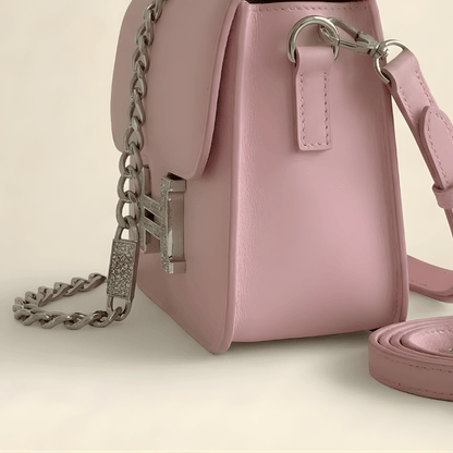 Crossbody bag with double strape Women Trendy Handbag FashionZTS-CR-121