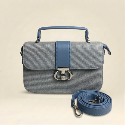Zeenat Styles Premium Textured  Handbag for Women ZTS-CR-136