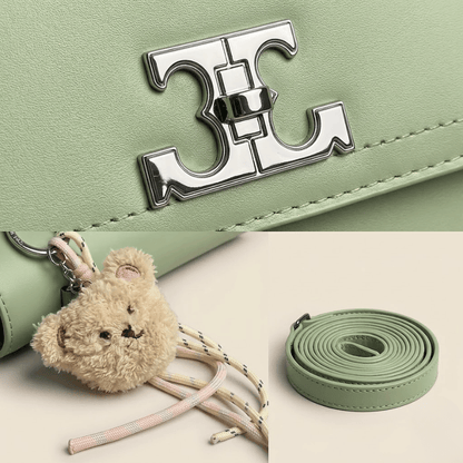 Handbag Luxury Smooth Ladies Crossbody Bag Charm ZTS-CR-149