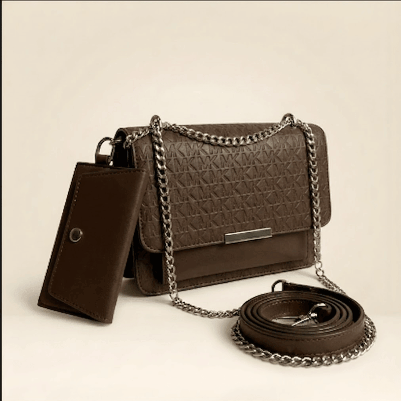 Handbag Luxury Monogram Ladies Crossbody Bag Pouch ZTS-CR-148