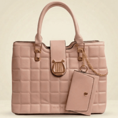 Ladies Bag Stylish Shoulder Bag with Pouch ZTS-CR-156