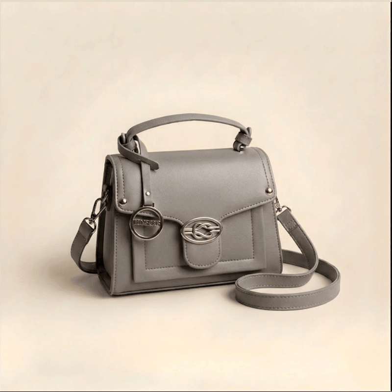 Handbag  for ladies perimium design and elegent lock ZTS-CR-084
