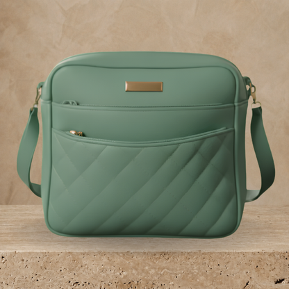 Classic Quilted Crossbody Shoulder Bag For Women ZTS-CR-069