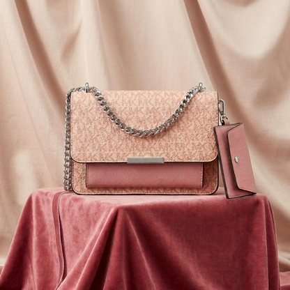 Handbag Luxury Monogram Ladies Crossbody Bag Pouch ZTS-CR-148