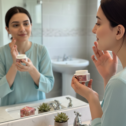 Flawless By Dia Whitening Cream Natural Antioxidant Defence For Skin