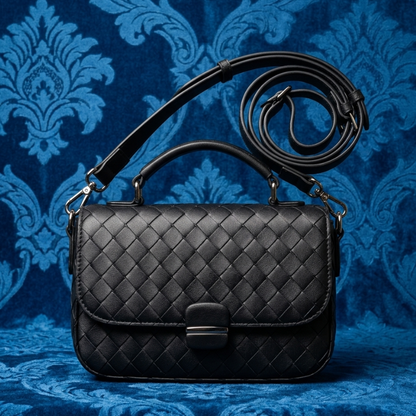Handbag With Strap Premium Quailty Elegent Design  ZTS-CR-131