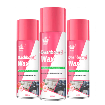 Car Shine Spray – Instant Gloss, Scratch Protection & Water Repellent