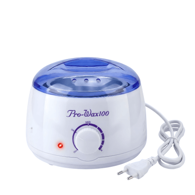 Professional Pro-Wax100 500ml Electric Wax Warmer Machine – Adjustable Temperature Hair Removal Wax Heater for Salon & Home Use