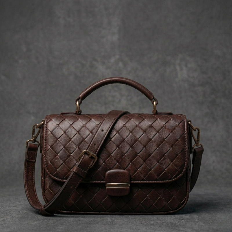 Handbag With Strap Premium Quailty Elegent Design  ZTS-CR-131