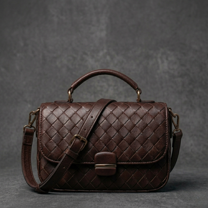 Handbag With Strap Premium Quailty Elegent Design  ZTS-CR-131