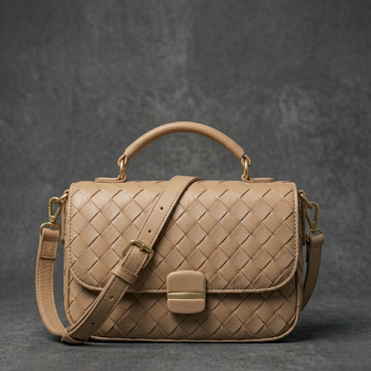 Handbag With Strap Premium Quailty Elegent Design  ZTS-CR-131