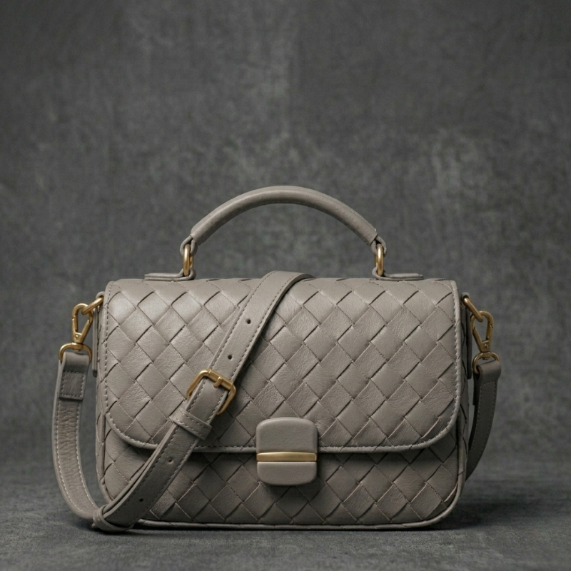 Handbag With Strap Premium Quailty Elegent Design  ZTS-CR-131