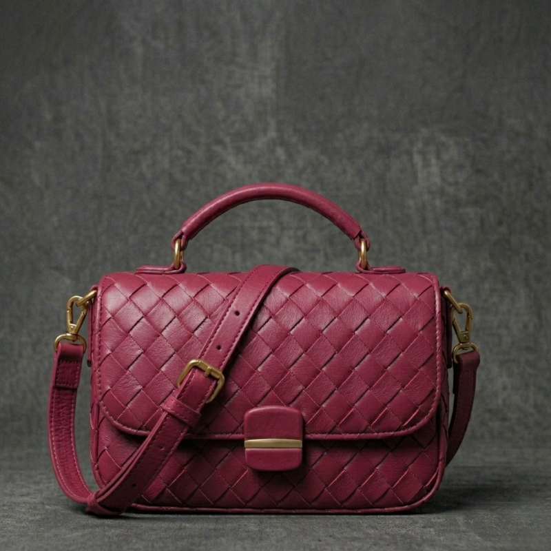 Handbag With Strap Premium Quailty Elegent Design  ZTS-CR-131